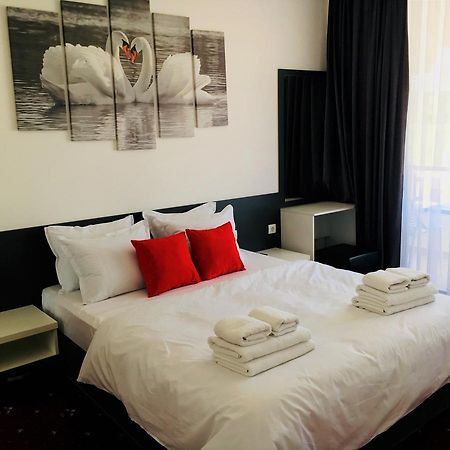 Hotel Aqua Kardzsali Kültér fotó