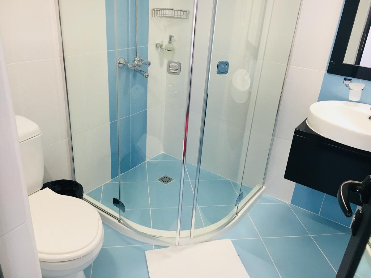 Hotel Aqua Kardzsali Kültér fotó