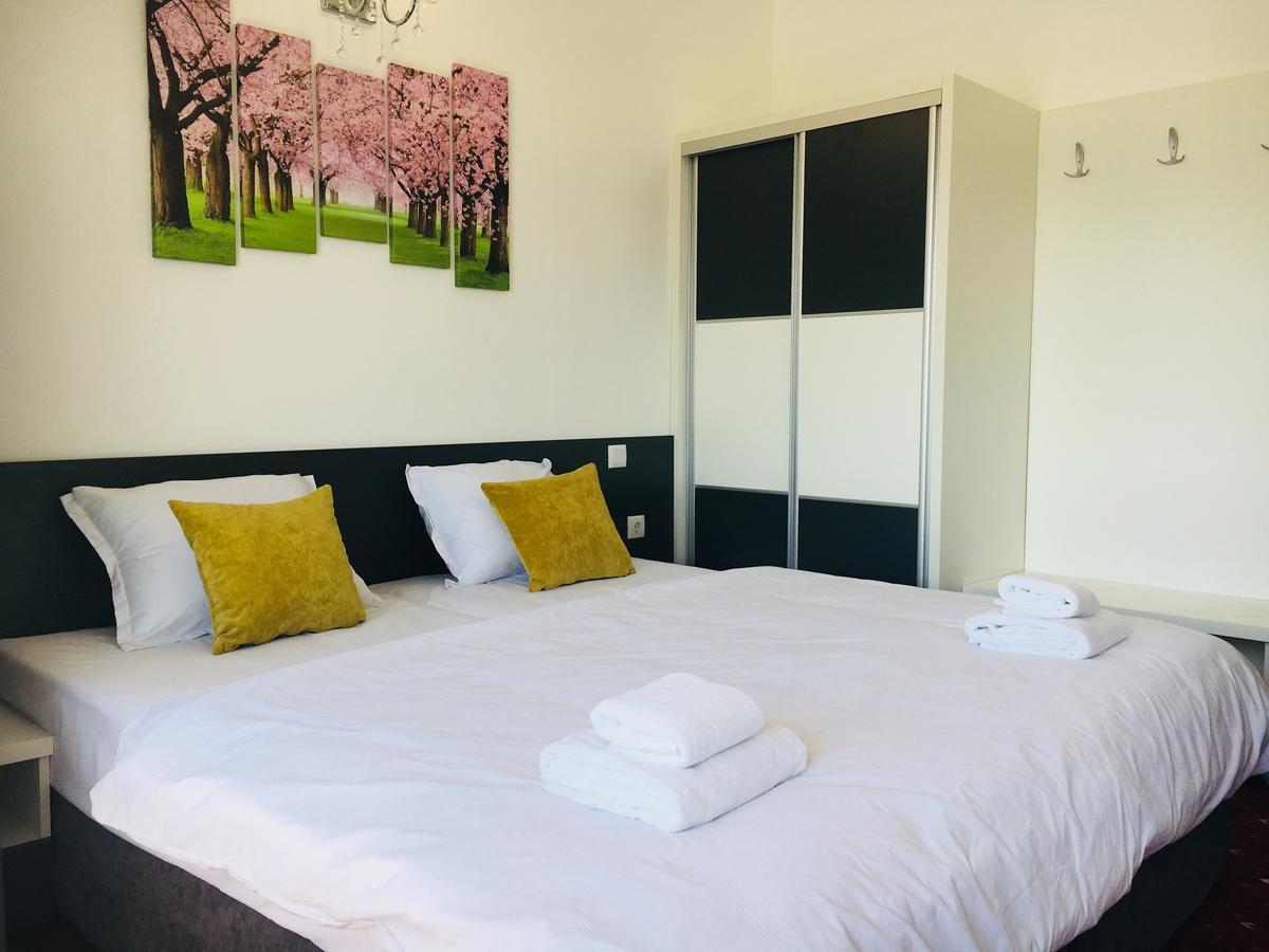 Hotel Aqua Kardzsali Kültér fotó