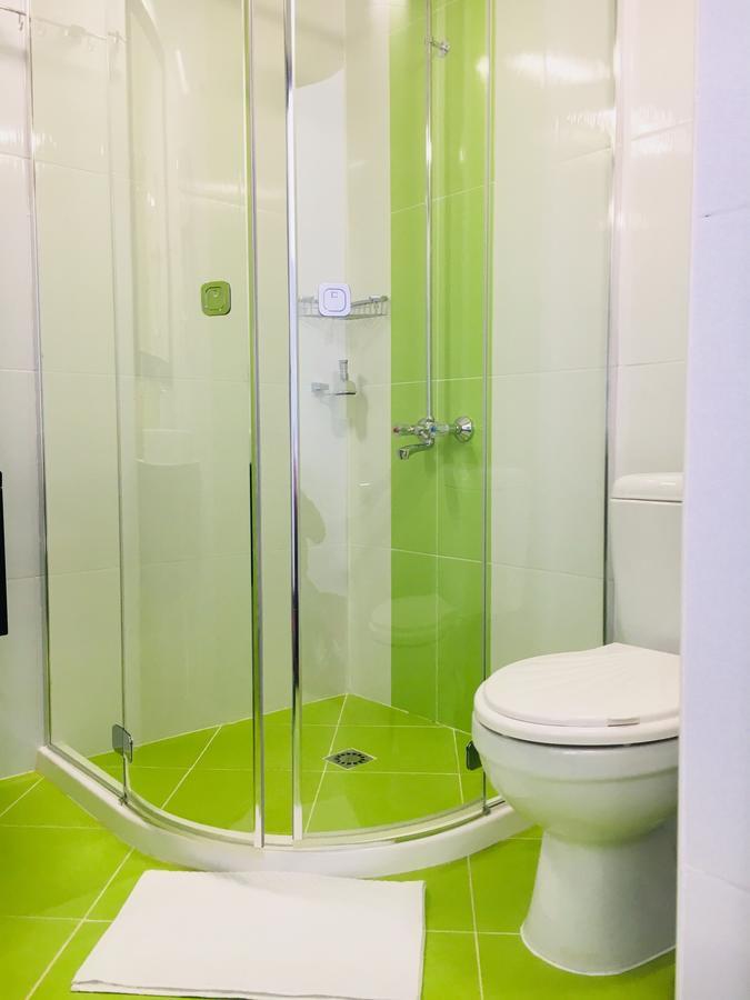 Hotel Aqua Kardzsali Kültér fotó