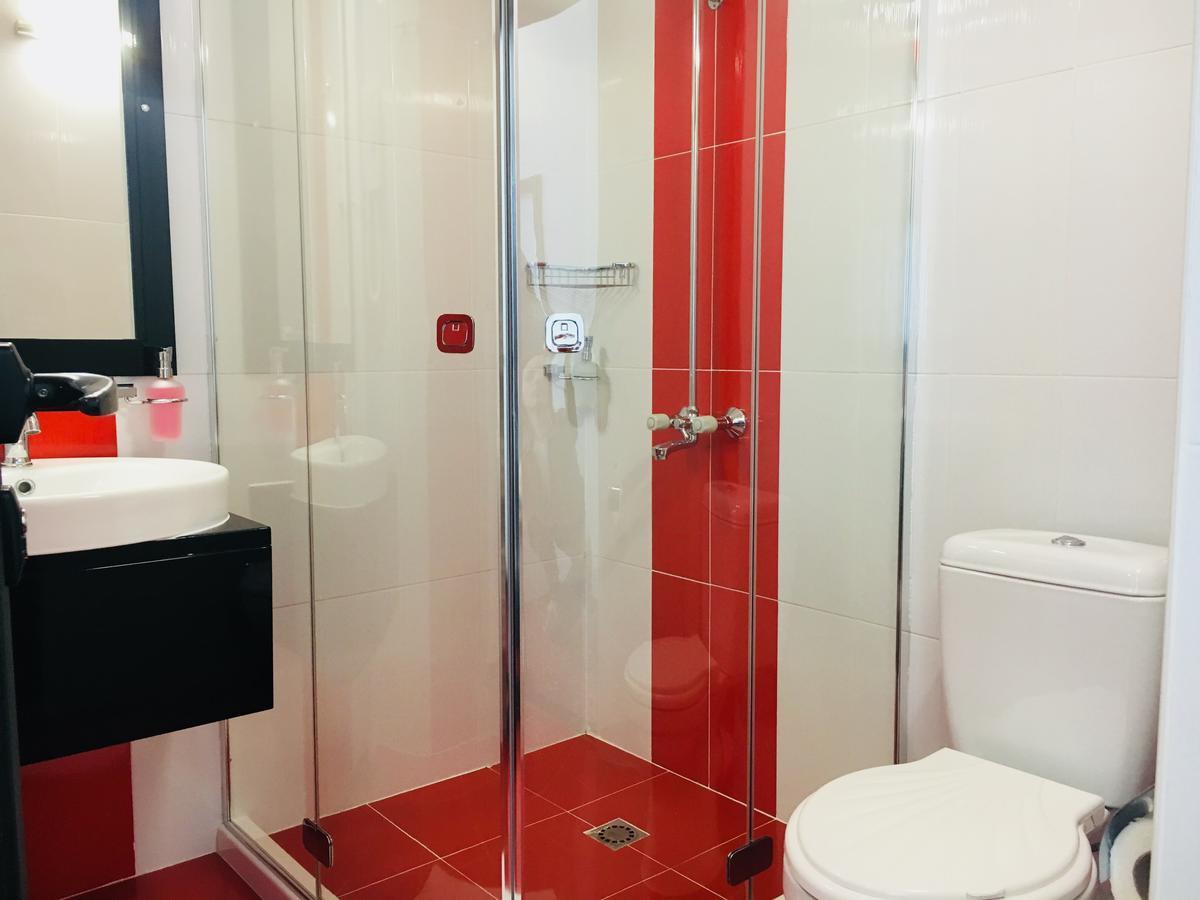 Hotel Aqua Kardzsali Kültér fotó