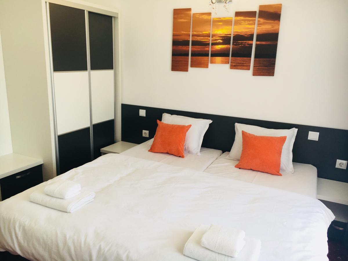 Hotel Aqua Kardzsali Kültér fotó