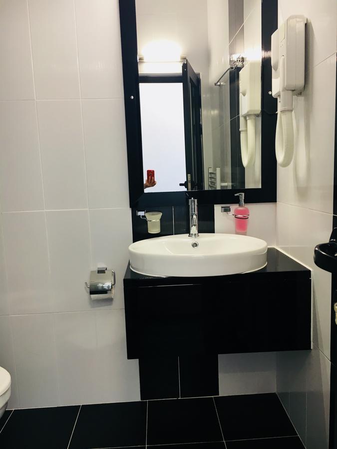 Hotel Aqua Kardzsali Kültér fotó