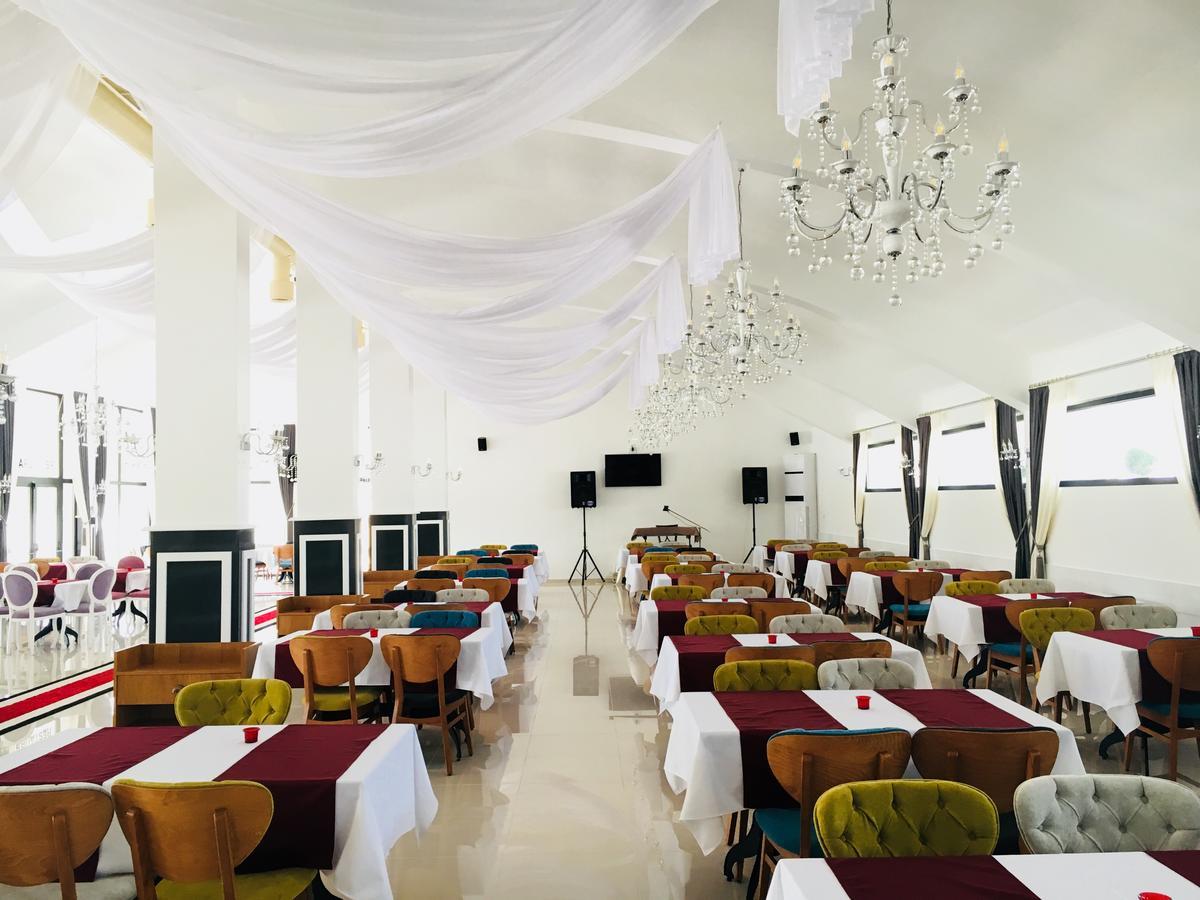 Hotel Aqua Kardzsali Kültér fotó