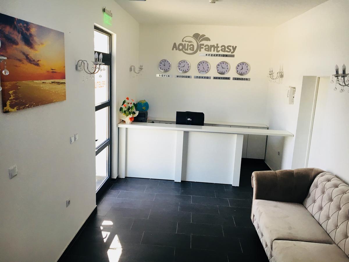 Hotel Aqua Kardzsali Kültér fotó